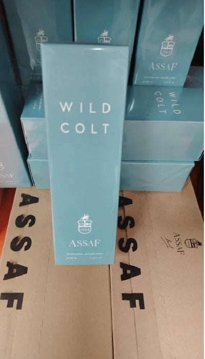 Wild Colt perfume (عطر 200 مل)