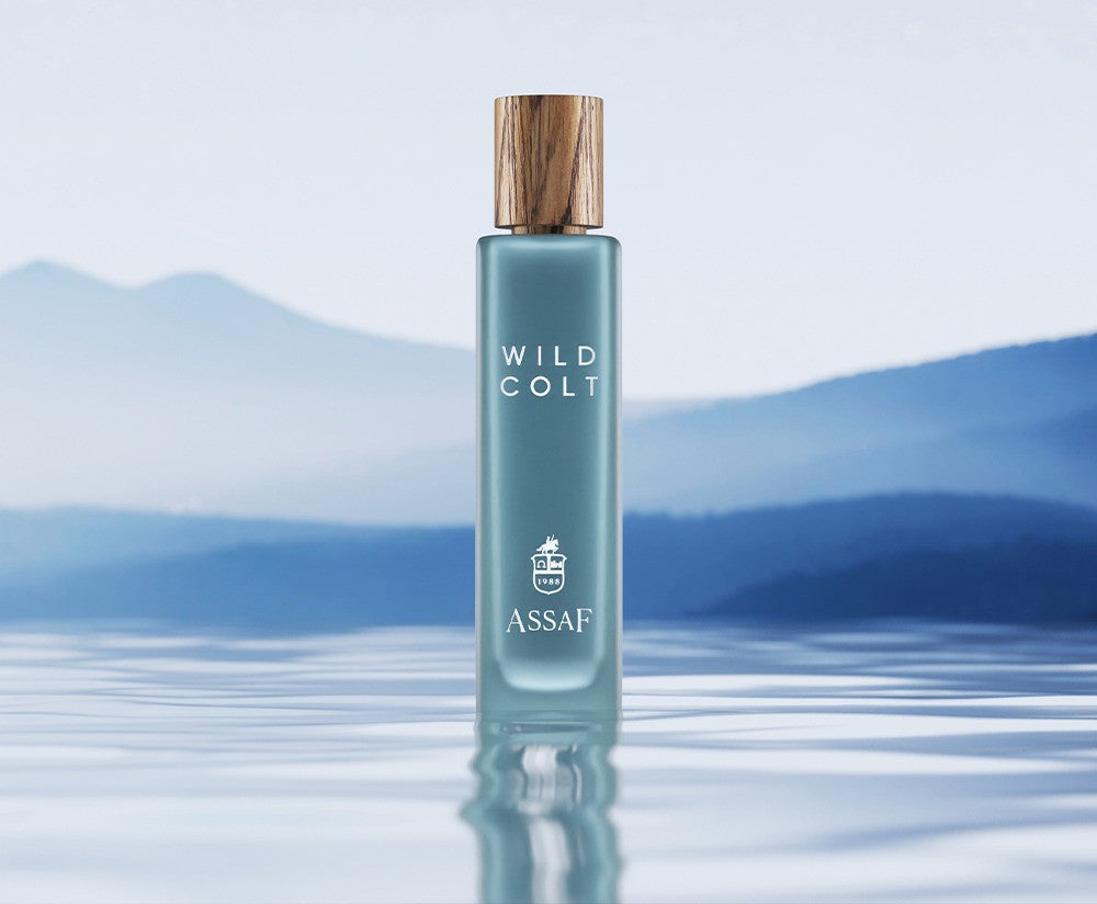 Wild Colt perfume (عطر 200 مل)