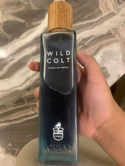 Wild Colt perfume (عطر 200 مل)